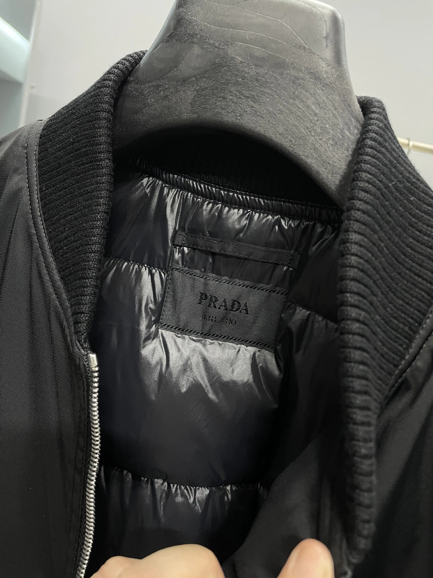 wg.luxury-- Pr141 Down jacket white goose down item: E-F000J1304